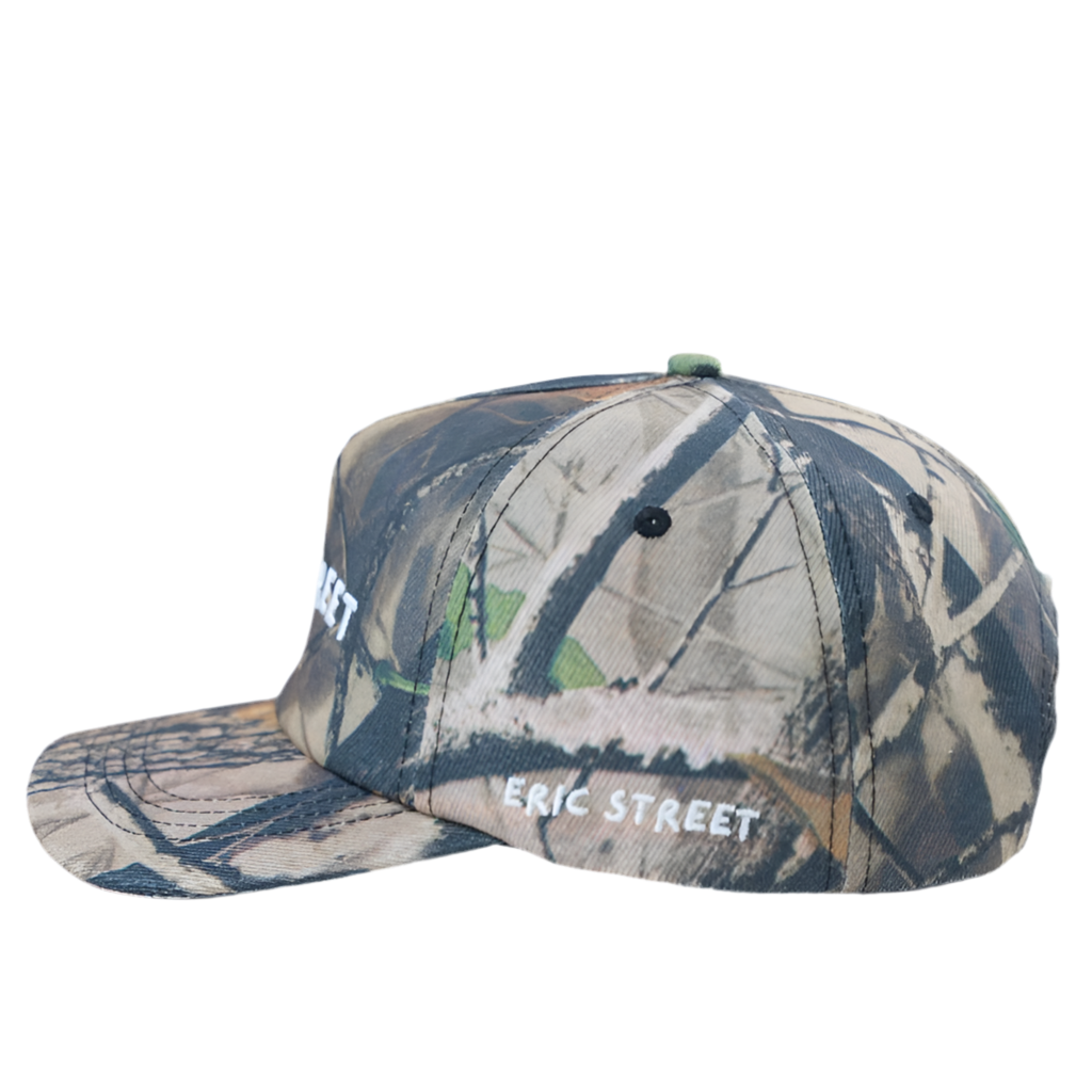 Everyday Hat - Camo
