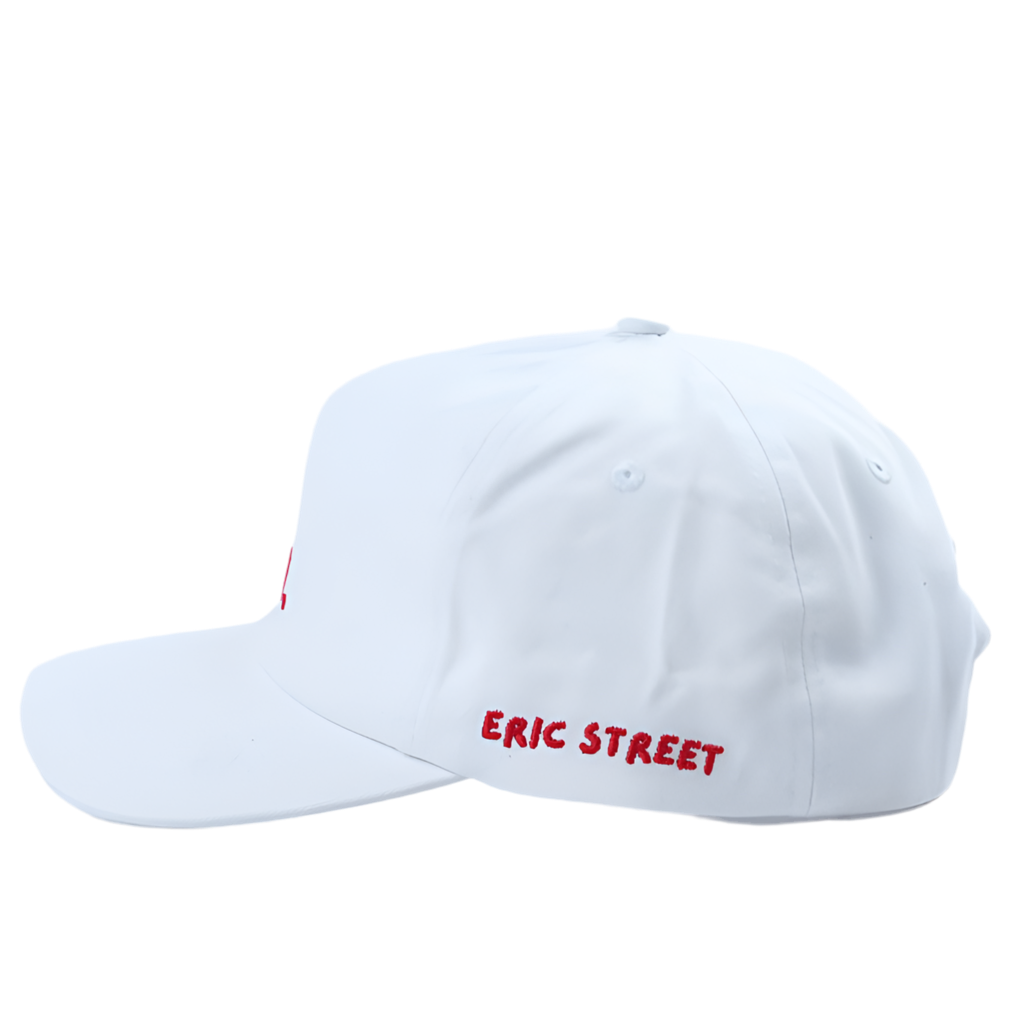 Everyday Hat - White