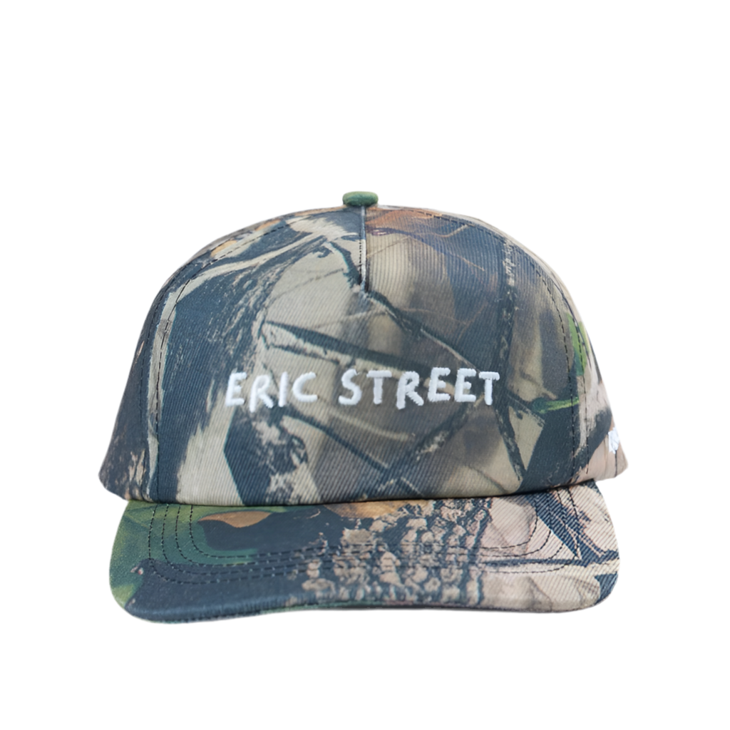 Everyday Hat - Camo