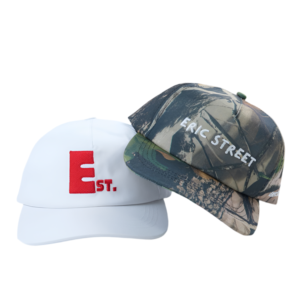 Everyday Hat - Camo