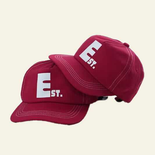 Eric Everyday Hat - Red
