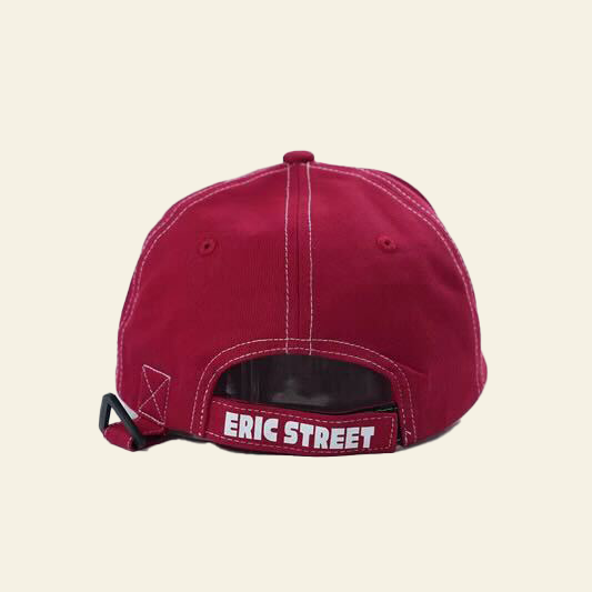 Eric Everyday Hat - Red