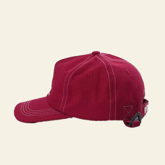 Eric Everyday Hat - Red