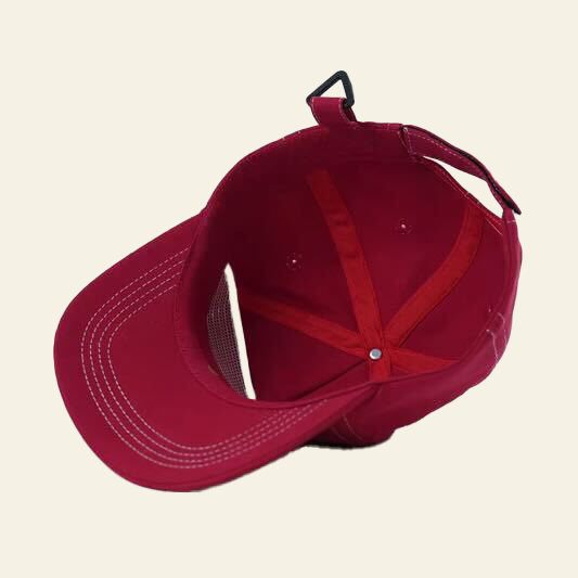 Eric Everyday Hat - Red