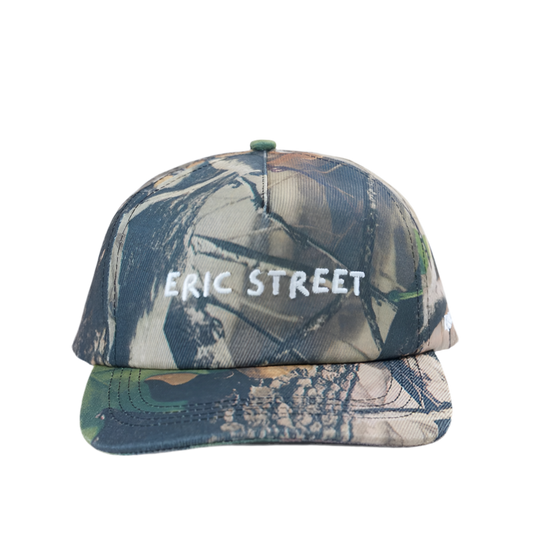 Everyday Hat - Camo